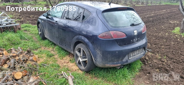 Сеат леон 2.0 140к., снимка 5 - Автомобили и джипове - 54315350