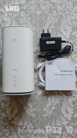 MC888A ULTRA ZTE 5G Рутер Отключен СИМ за всички оператори SDX65