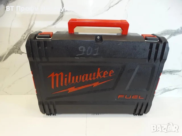 Куфар Milwaukee M18 FHZ - За акумулаторен саблен трион