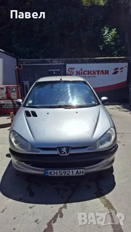 Лек автомобил Peguet 206, снимка 4 - Автомобили и джипове - 55398682