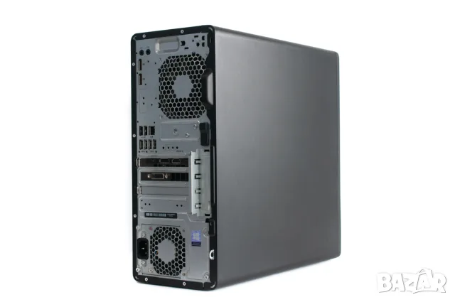 Компютър за игри HP EliteDesk 800 G5 i5-8500/16GB RAM/256GB NVMe/RTX 2060 6GB, снимка 3 - Геймърски - 55476214