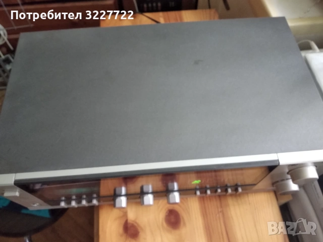 Elit electronic rc6420 ресивър 1975г., снимка 6 - Ресийвъри, усилватели, смесителни пултове - 55215956