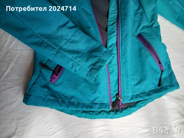 Софтшел яке Bench S, снимка 3 - Якета - 55233499