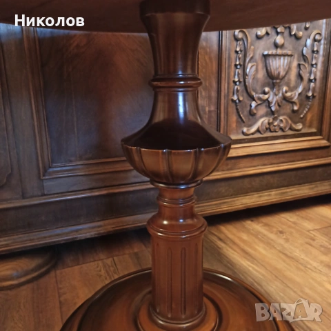 Маса на две нива, снимка 2 - Маси - 55102062