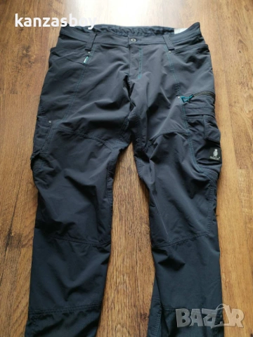 MASCOT ADVANCED TROUSERS - работен СТРЕЧ панталон 54/XL, снимка 9 - Спортни дрехи, екипи - 54416682