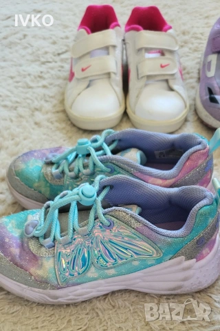 Skechers, Nike,Primigi 31,32 н., снимка 2 - Детски маратонки - 54677520