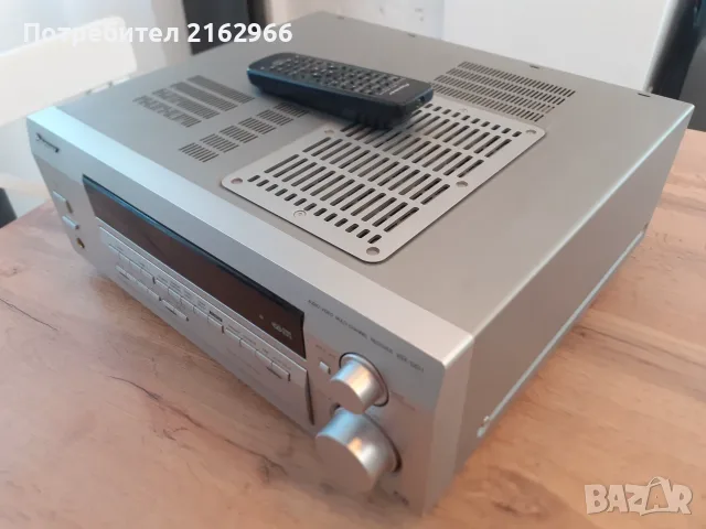 Pioneer vsx-d511, снимка 6 - Ресийвъри, усилватели, смесителни пултове - 55571666