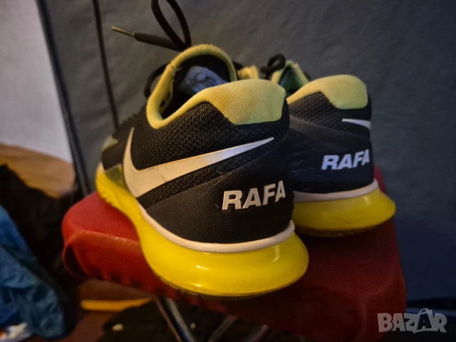 Nike Rafa-original-номер44, снимка 5 - Маратонки - 54492167