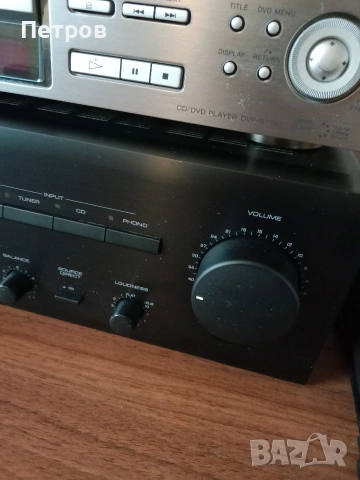 Усилвател Yamaha AX-V 401 RS ., снимка 8 - Ресийвъри, усилватели, смесителни пултове - 55152935