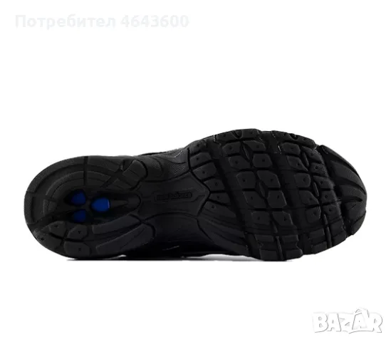New Balance 740v2 Black Grey Silver, снимка 6 - Маратонки - 55691400