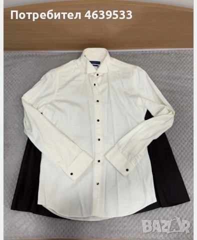 костюм Teodor + риза, папионка и колан подарък , снимка 4 - Костюми - 54024918