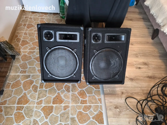 АПАРАТУРА OMNITRONIC LS-1222A Powered Mixer + 2 Х OMNITRONIC DX-1222 3-way Speaker 600 W, снимка 11 - Ресийвъри, усилватели, смесителни пултове - 54072201