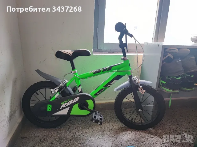 Детско колело Dino Bikes R88 14“