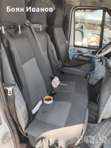 FORD TRANSIT 2.4 TDCi, 115 к.с. ХЛАДИЛЕН НА ЧАСТИ, снимка 3 - Части - 54966228