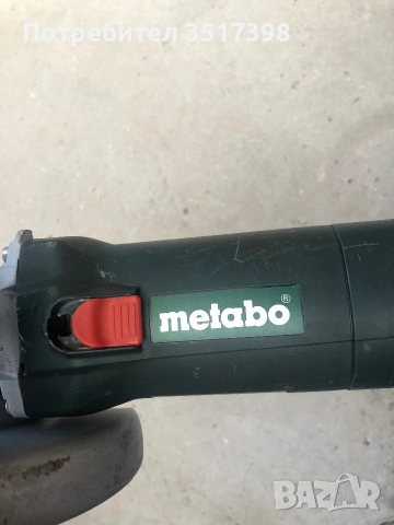 Ъглошлайф Metabo i Makita , снимка 6 - Други инструменти - 55093644