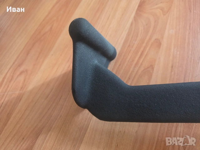 Ръкохватка за скрипец с успореден хват тип mag grip, снимка 7 - Фитнес уреди - 55075238