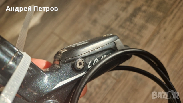 комплект спирачки Sram Level T + скоби Avid MatchMaker + допълнителни накладки, снимка 2 - Части за велосипеди - 54777737