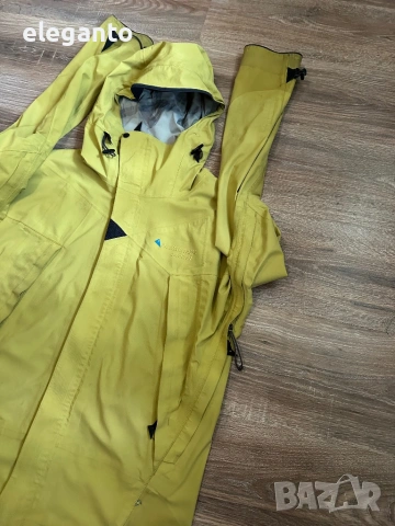 Висок клас мъжко яке Klattermusen  HardShell Asynja 20.000мм Jacket , M размер, снимка 7 - Якета - 54654167