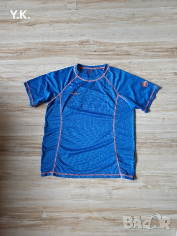 Оригинална мъжка тениска Mammut Moench Light