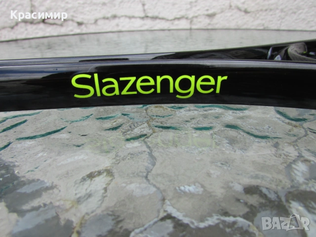 Ракета за скуош Slazenger Prodigy, снимка 5 - Тенис - 54372499