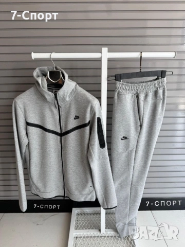 Nike Tech Fleece 2026 +подарък, снимка 6 - Спортни дрехи, екипи - 54192176