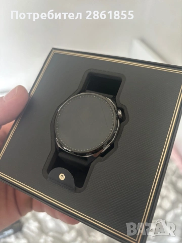 Huawei watch gt6-пукнат дисплей, снимка 2 - Смарт часовници - 54881966