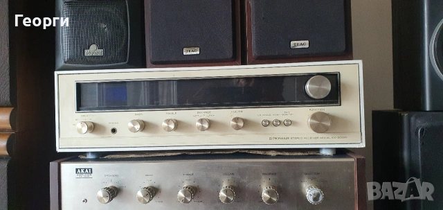 ресивъри усилватели , снимка 7 - Ресийвъри, усилватели, смесителни пултове - 54236129