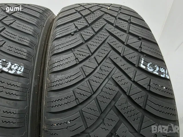 4бр зимни гуми 195/60/16 HANKOOK L06290 , снимка 4 - Гуми и джанти - 55401971