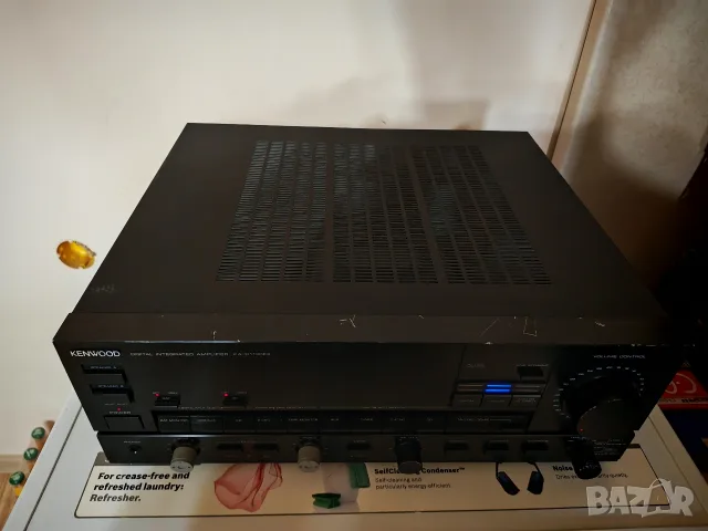 Kenwood ka d1100ex, снимка 5 - Ресийвъри, усилватели, смесителни пултове - 55667016