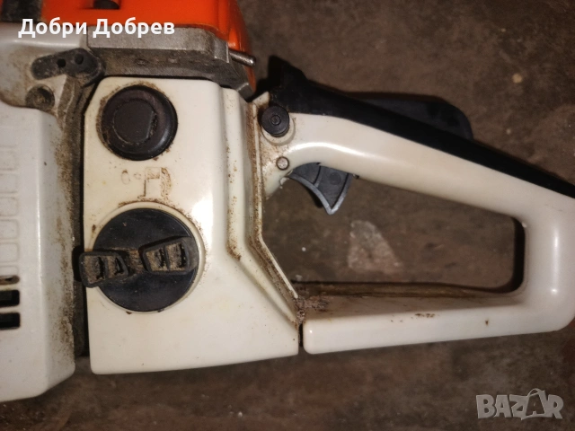 Бензинова резачка - 52cc RTR-Premium, снимка 3 - Моторни триони/резачки - 54123484