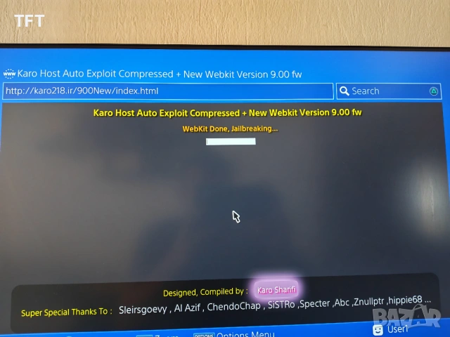 PS4 pro 1TB софтуер 9.0 хак, снимка 7 - PlayStation конзоли - 54266259