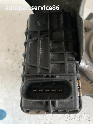 Турбокомпресор с актуатор за Mercedes ML W163 400 CDI (2004) 6280900180, снимка 2 - Части - 55177649