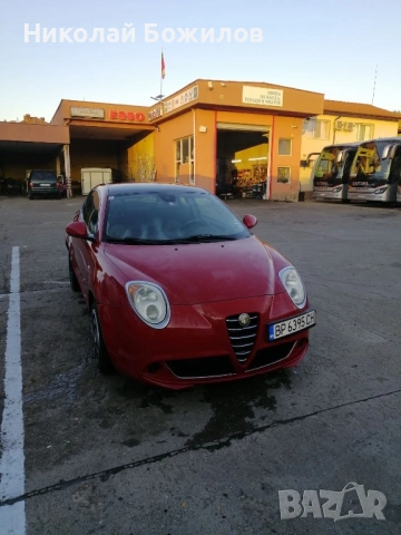 Продавам Alfa Romeo-MiTo 1.4i-78 кс 2009г НА ЧАСТИ, снимка 2 - Автомобили и джипове - 54383560