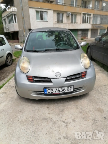Nissan Micra , снимка 9 - Автомобили и джипове - 54861953