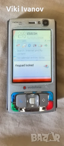 Нокия n95, снимка 2 - Nokia - 54865622