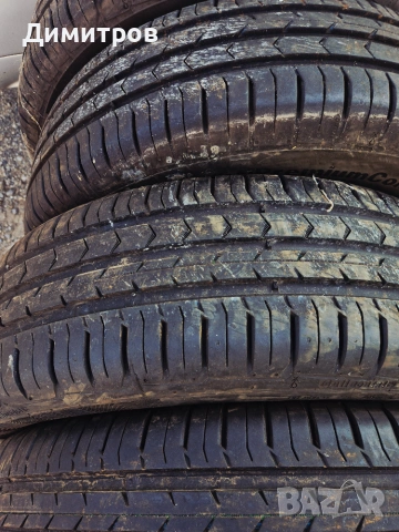 4 нови гуми CONTINENTAL 185/70R14, снимка 2 - Гуми и джанти - 55134761