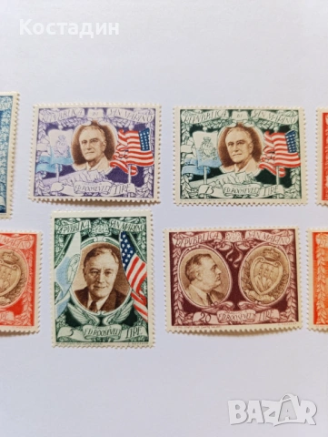 Пощенски марки Сан Марино , снимка 3 - Филателия - 54775067
