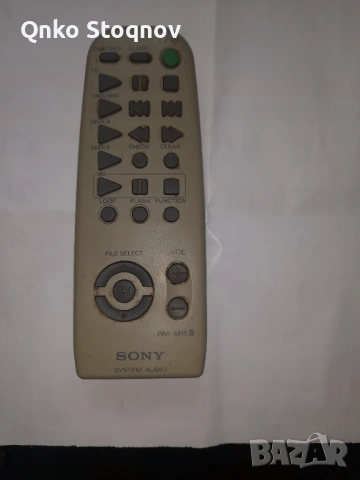 Дистанционно за АС Sony rx77