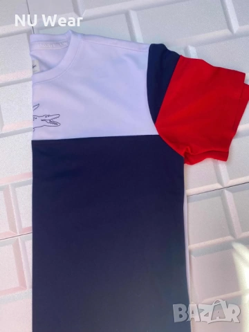 Мъжка тениска Lacoste Sport