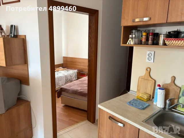Продава 2-стаен Слънчев бряг, снимка 6 - Апартаменти - 55433679