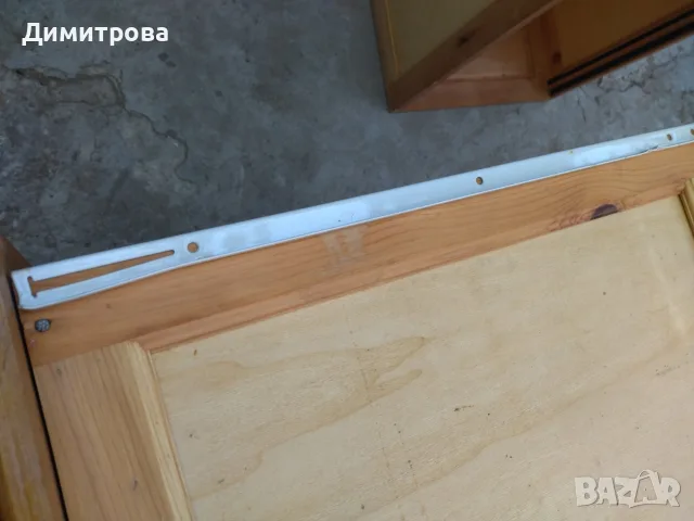 Четкрилен гардероб масивно дърво, снимка 12 - Гардероби - 55225279