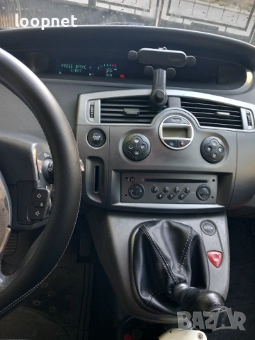 Рено Сценик 2, снимка 2 - Автомобили и джипове - 53949129