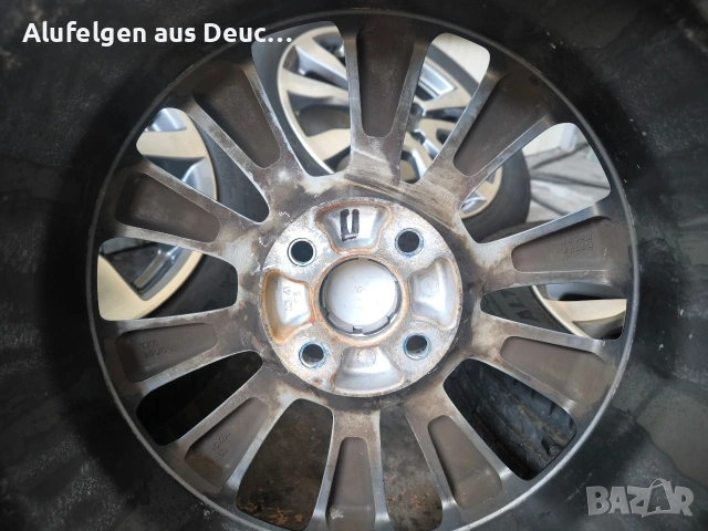 Джанти за Honda 16, снимка 4 - Гуми и джанти - 54388518