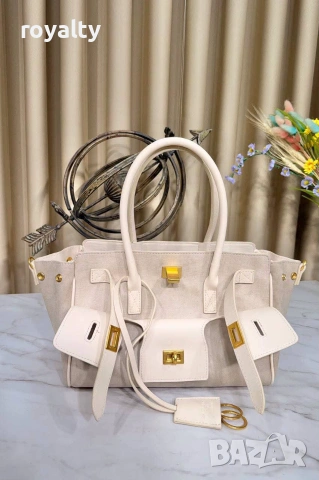 Balenciaga Нова Дамска Чанта Различни Цветове , снимка 10 - Чанти - 55152698