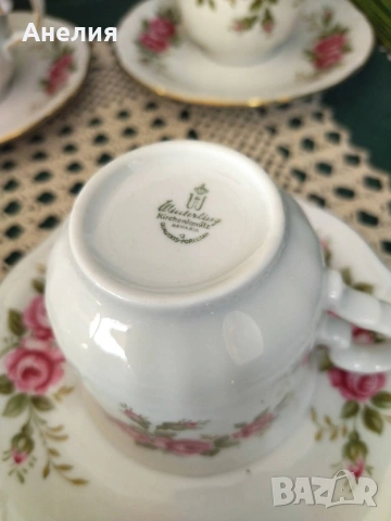 Winterling Bavaria рози, снимка 13 - Чаши - 54196684