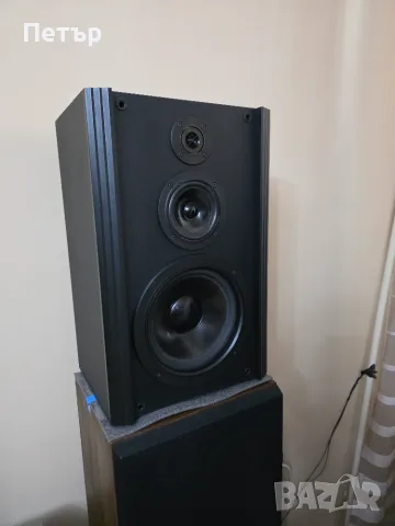 Продавам немски колони telefunken hl 1000, снимка 2 - Тонколони - 55393808