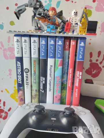 ps5, снимка 2 - PlayStation конзоли - 54396413