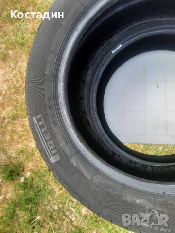 Летни гуми 215  55 R17 94W Pirelli Cinturato P 7, снимка 9 - Гуми и джанти - 54537621