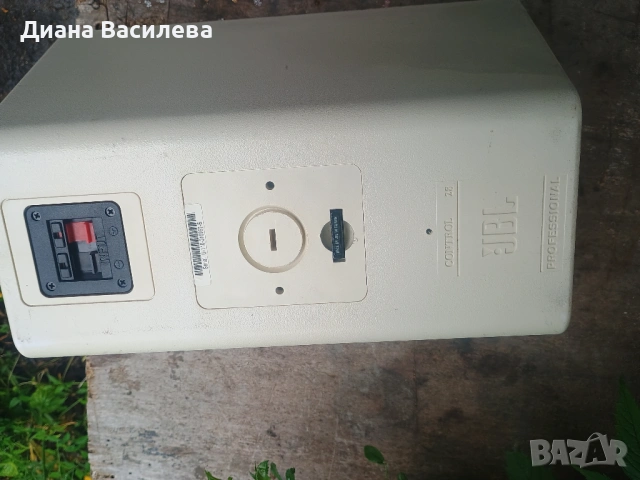JBL CONTROL 28, снимка 7 - Тонколони - 54634539