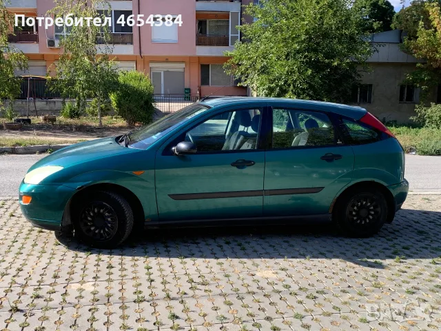 Форд Фокус 1.4 бензин , снимка 2 - Автомобили и джипове - 55354600